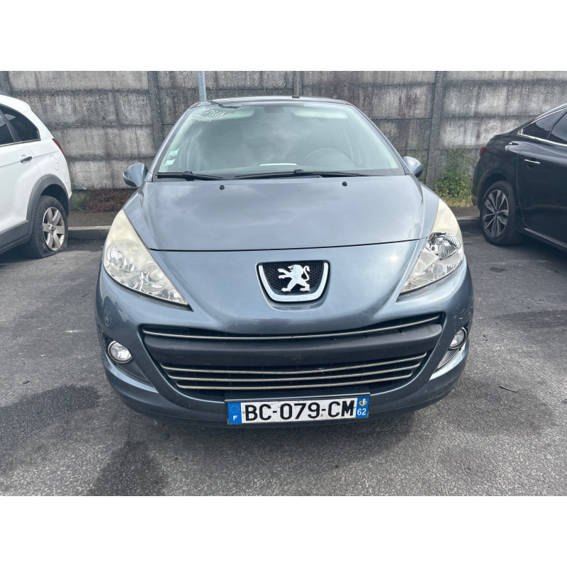 Serrure avant gauche PEUGEOT 207 Photo n°8
