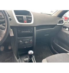 Serrure avant gauche PEUGEOT 207