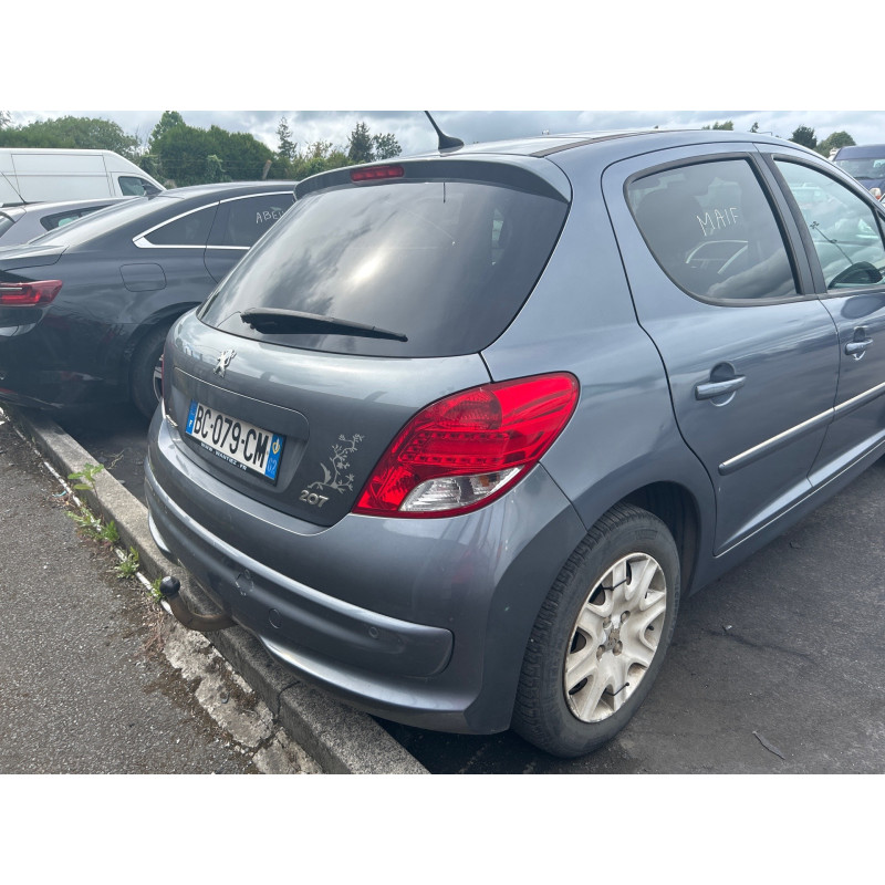 Serrure avant gauche PEUGEOT 207 Photo n°16