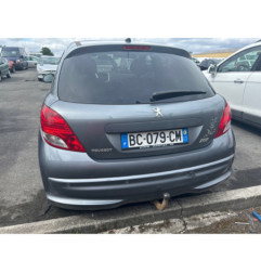 Serrure avant gauche PEUGEOT 207