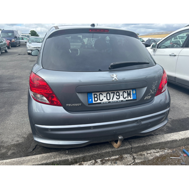 Serrure avant gauche PEUGEOT 207 Photo n°19