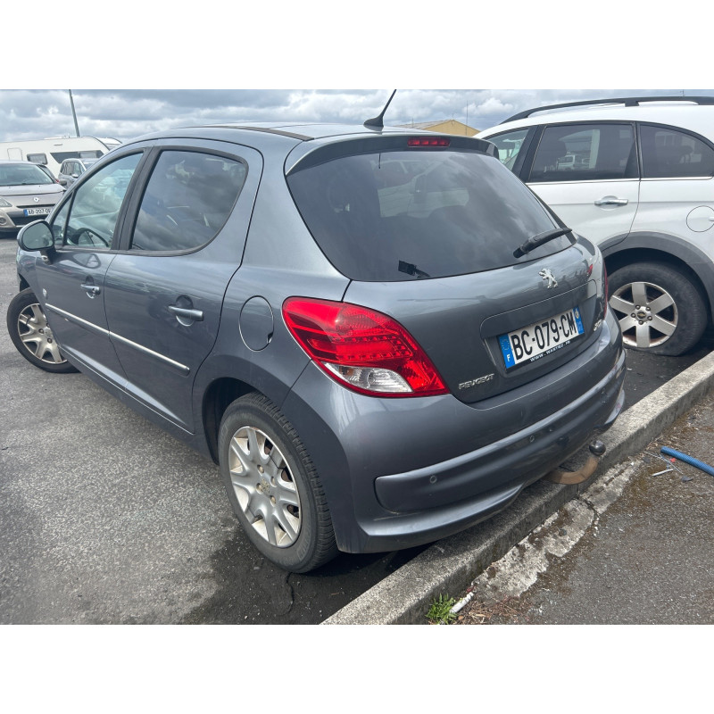 Boitier BSI PEUGEOT 207 Photo n°13