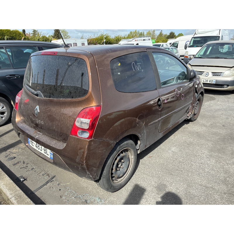 Commodo phare RENAULT TWINGO 2 Photo n°6