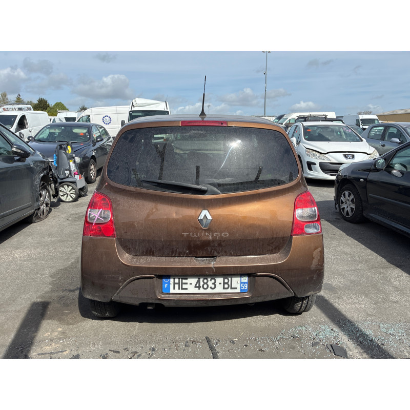 Commodo phare RENAULT TWINGO 2 Photo n°8