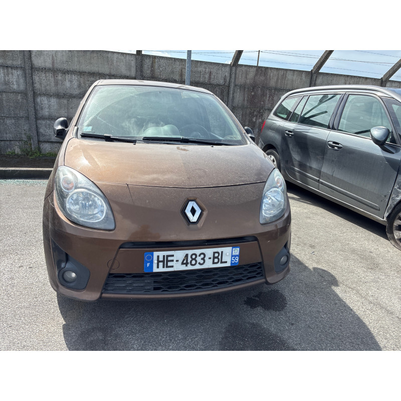 Commodo phare RENAULT TWINGO 2 Photo n°10