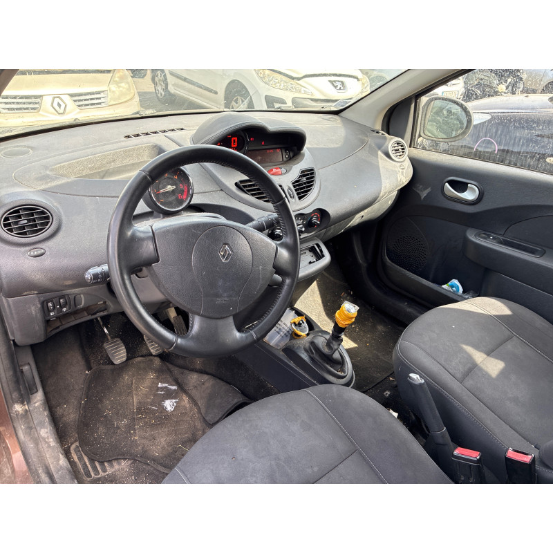Commodo phare RENAULT TWINGO 2 Photo n°15
