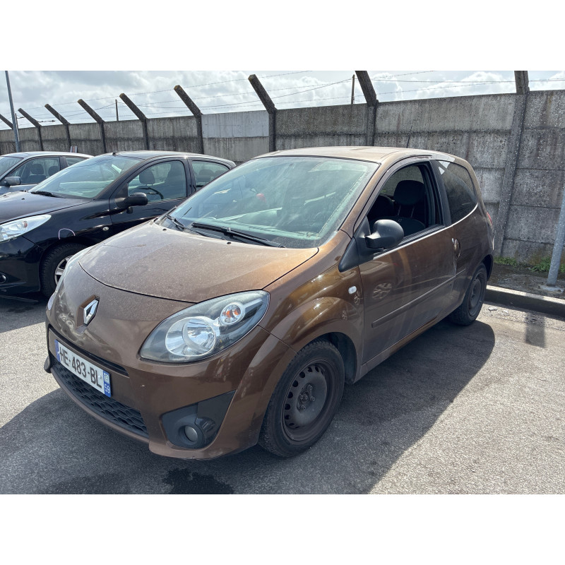 Compte tours RENAULT TWINGO 2 Photo n°4