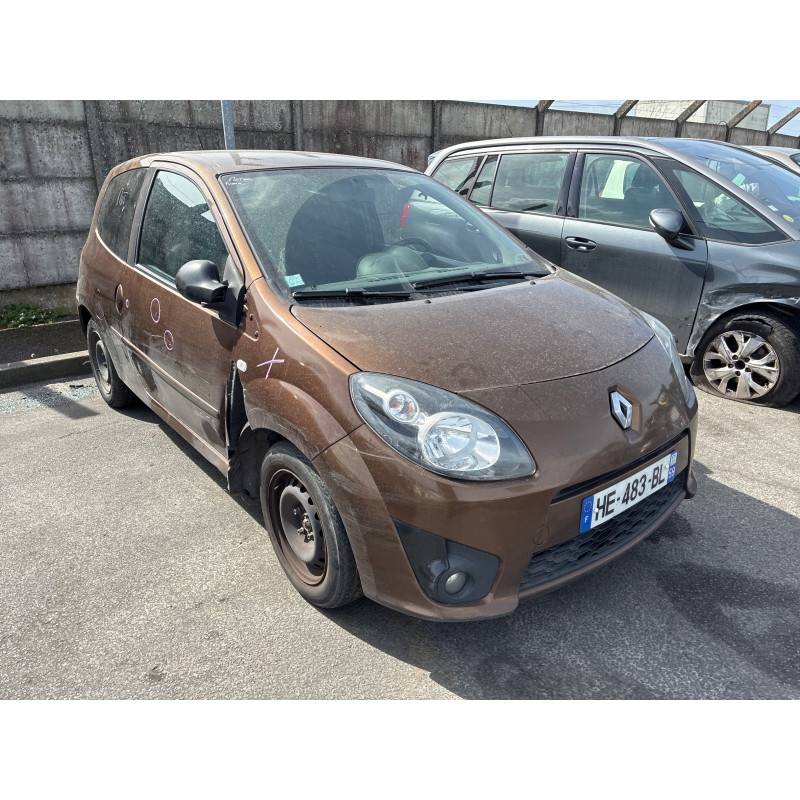 Compte tours RENAULT TWINGO 2 Photo n°5