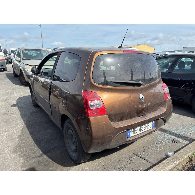 Compte tours RENAULT TWINGO 2 Photo n°7