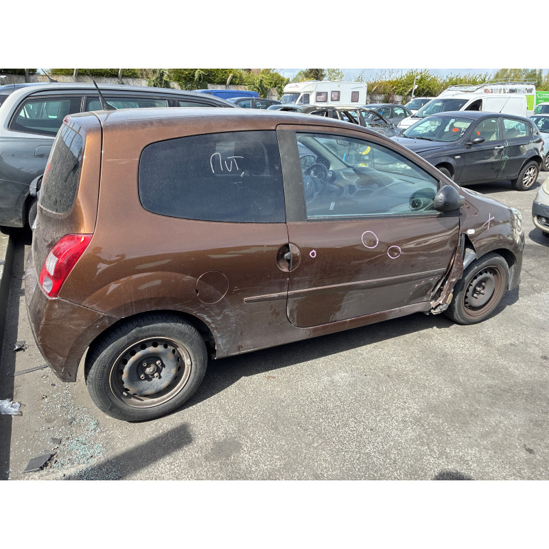 Compte tours RENAULT TWINGO 2 Photo n°9