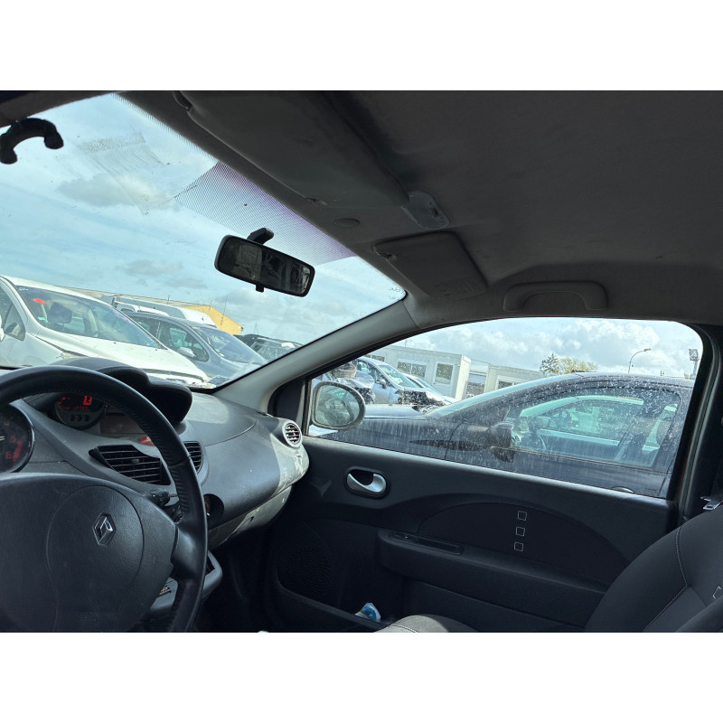 Compte tours RENAULT TWINGO 2 Photo n°16