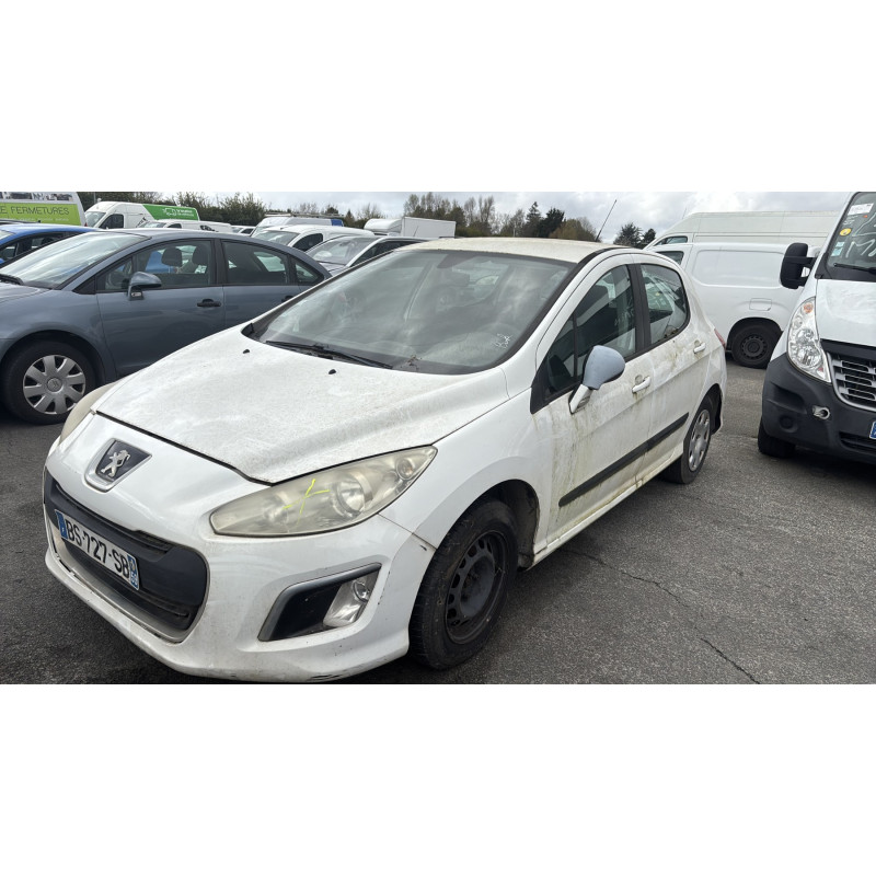 Commande autoradio PEUGEOT 308 1 Photo n°4