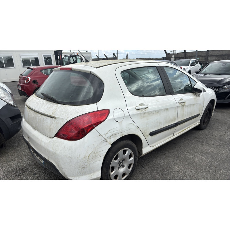 Commande autoradio PEUGEOT 308 1 Photo n°6