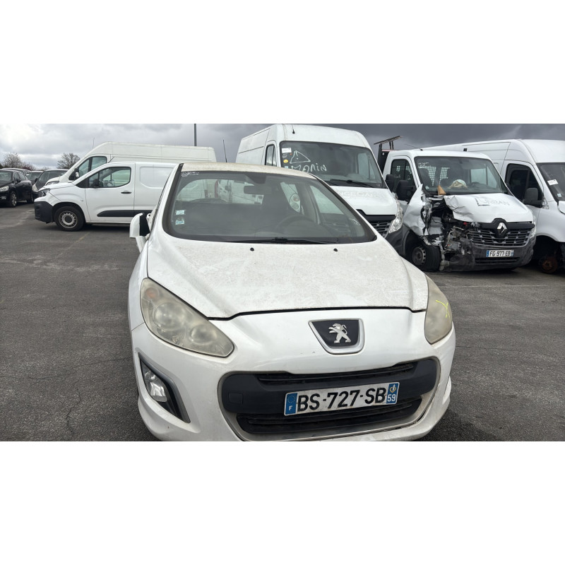 Commande autoradio PEUGEOT 308 1 Photo n°10