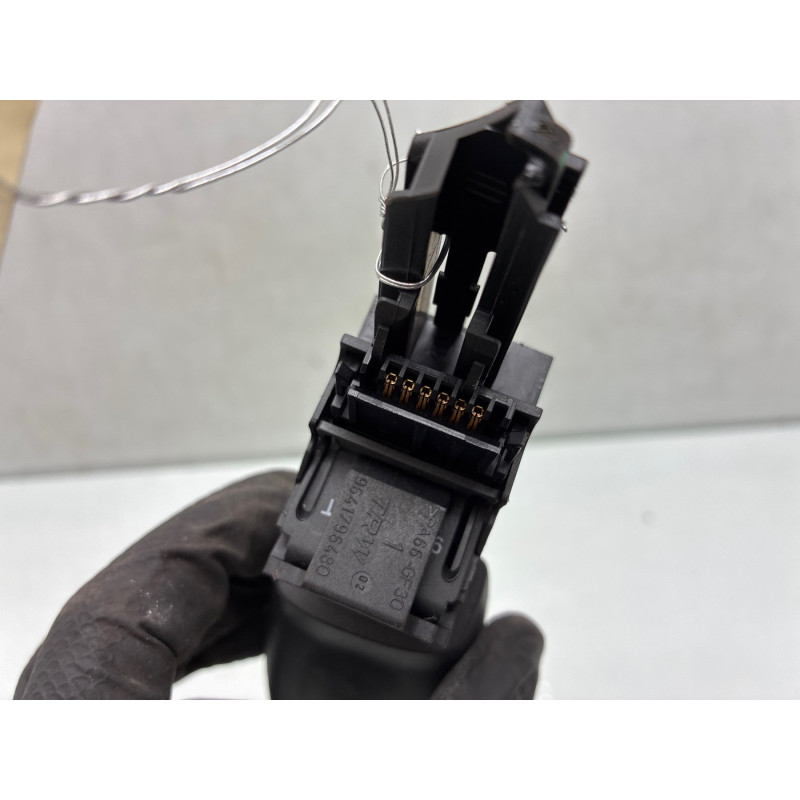 Commande regulateur vitesse PEUGEOT 308 1 Photo n°3