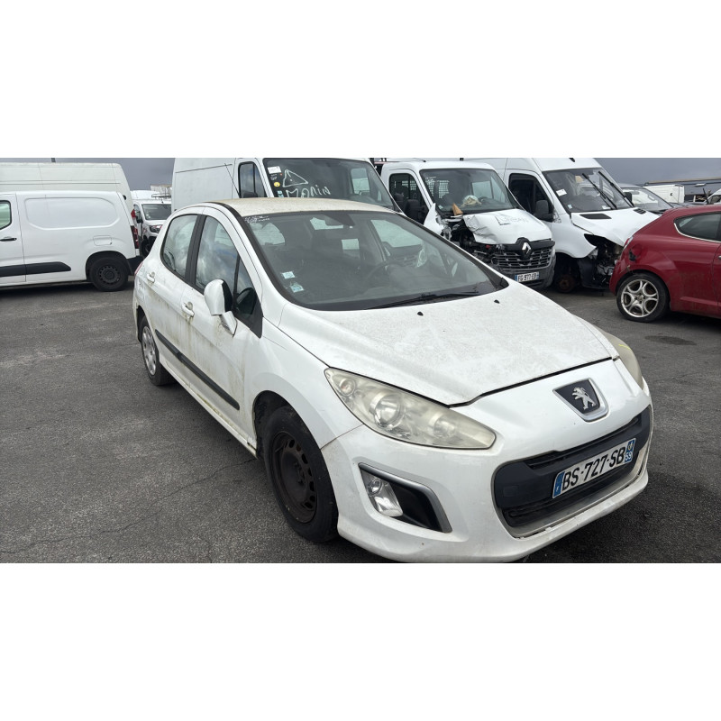 Vase de lave glace PEUGEOT 308 1 Photo n°5