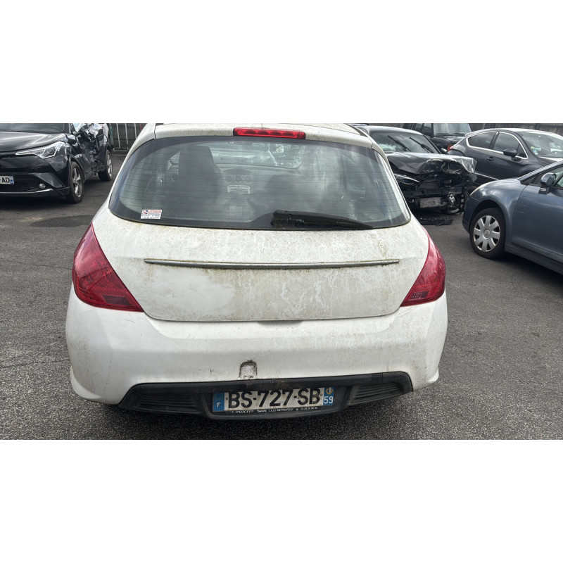 Vase de lave glace PEUGEOT 308 1 Photo n°8