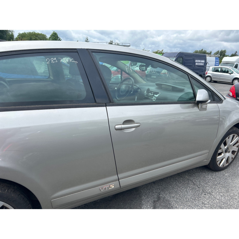 Serrure avant gauche CITROEN C4 1 Photo n°6