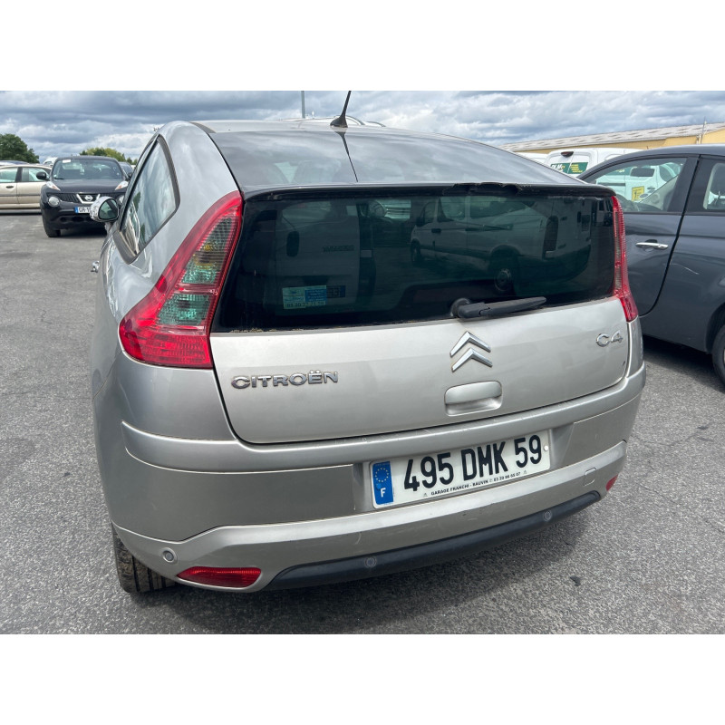Serrure avant gauche CITROEN C4 1 Photo n°7