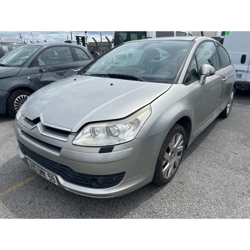 Serrure avant gauche CITROEN C4 1 Photo n°10
