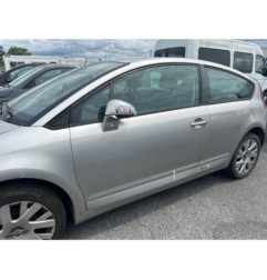 Serrure avant gauche CITROEN C4 1