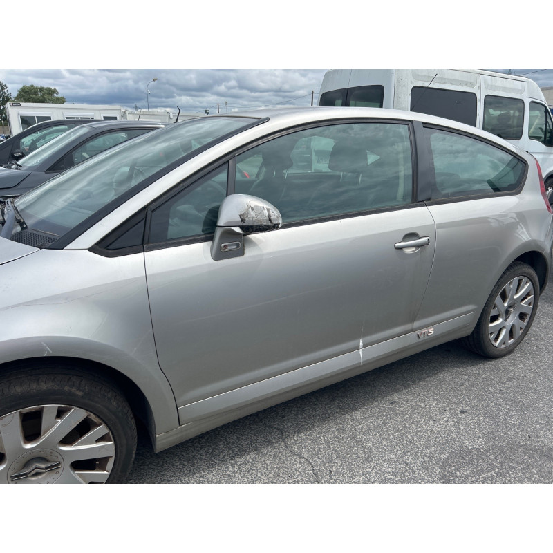 Serrure avant gauche CITROEN C4 1 Photo n°13