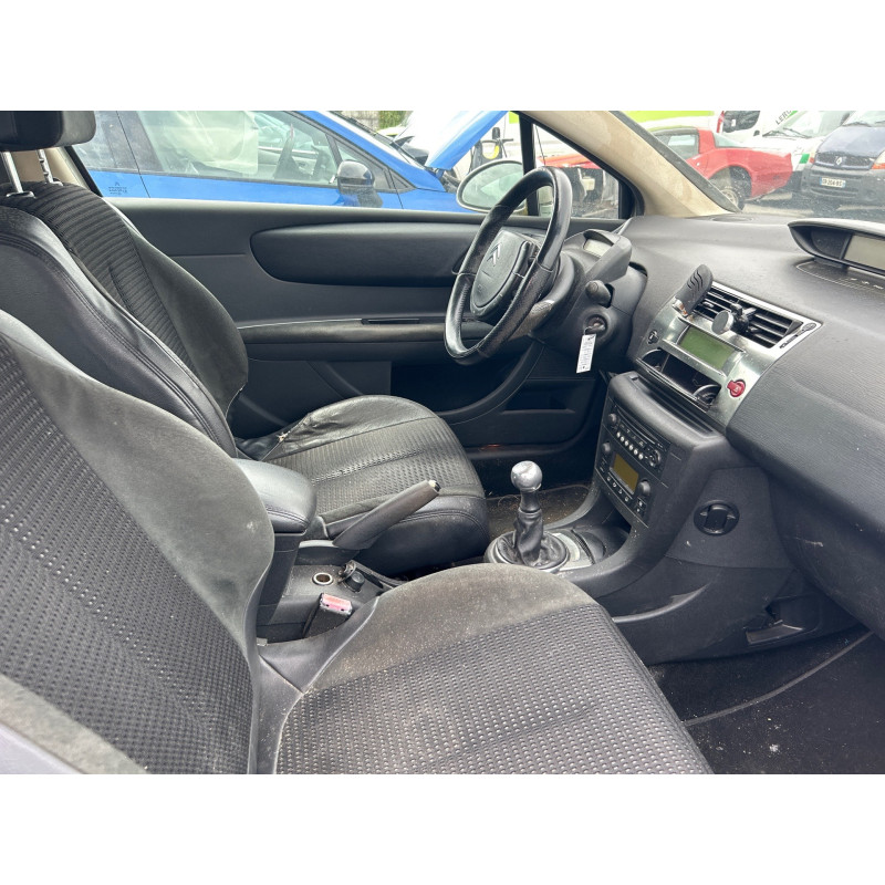 Serrure avant gauche CITROEN C4 1 Photo n°17
