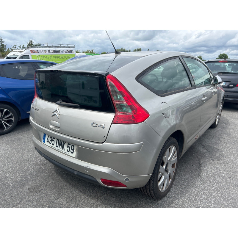 Serrure avant gauche CITROEN C4 1 Photo n°18