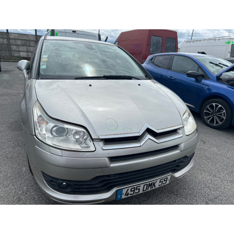Serrure avant gauche CITROEN C4 1 Photo n°19