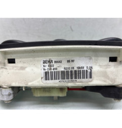 Commande chauffage CITROEN C4 1 Photo n°1