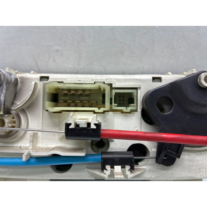 Commande chauffage CITROEN C4 1 Photo n°2