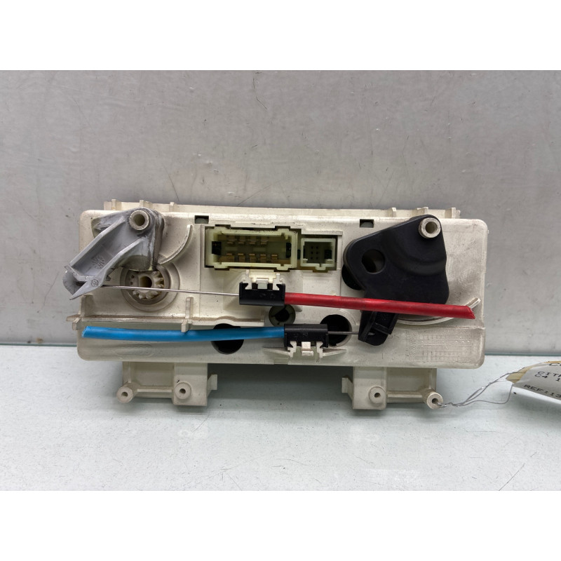 Commande chauffage CITROEN C4 1 Photo n°4