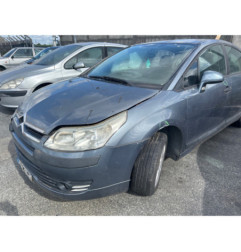 Commande chauffage CITROEN C4 1