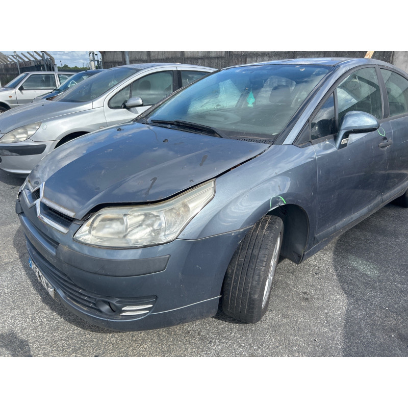 Commande chauffage CITROEN C4 1 Photo n°5