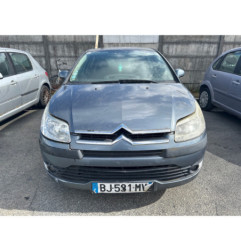 Commande chauffage CITROEN C4 1