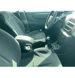 Commande chauffage CITROEN C4 1