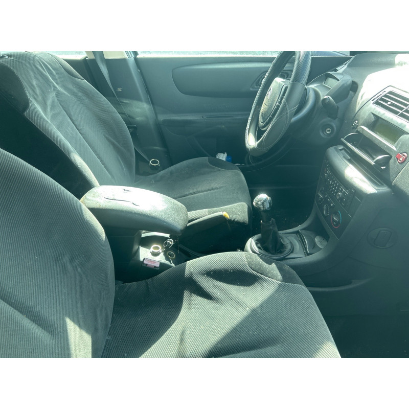 Commande chauffage CITROEN C4 1 Photo n°9