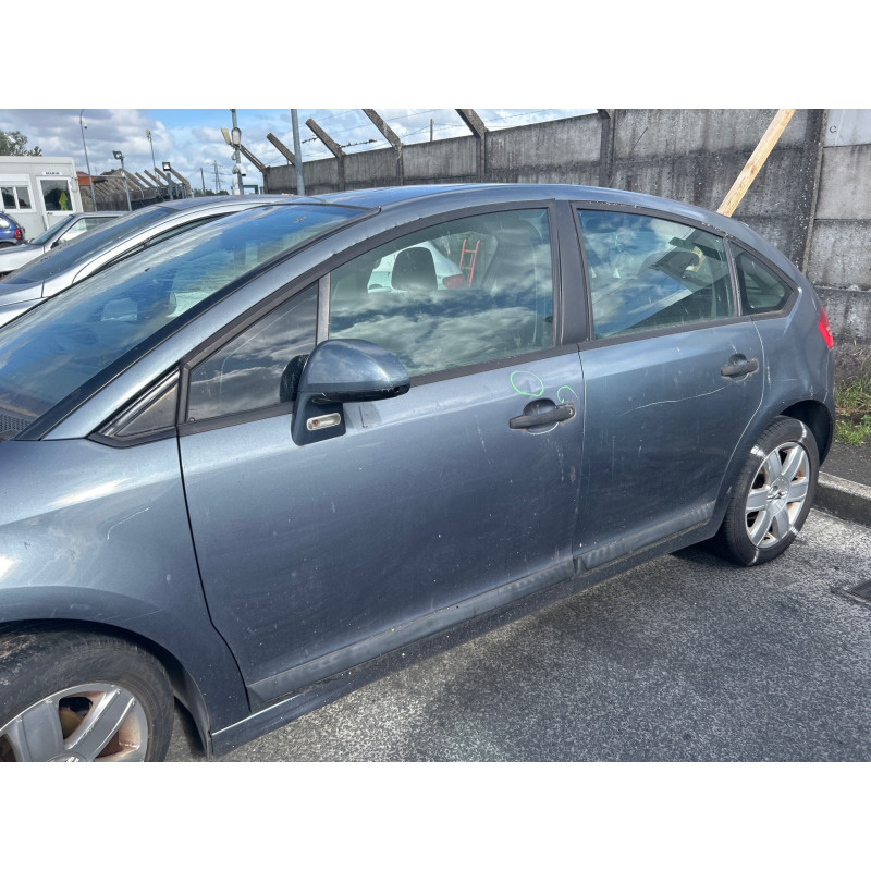 Commande chauffage CITROEN C4 1 Photo n°10