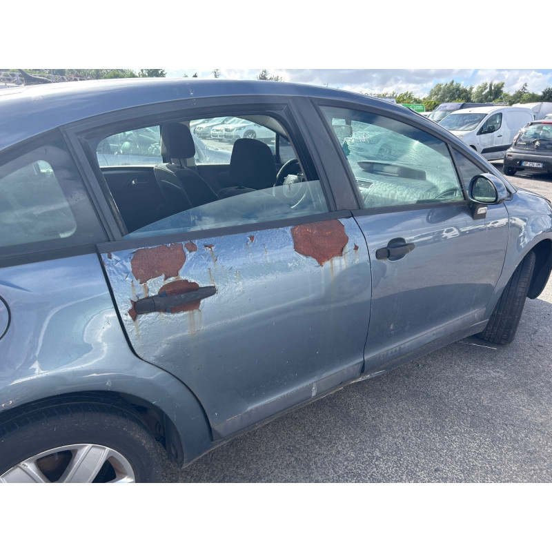Commande chauffage CITROEN C4 1 Photo n°11