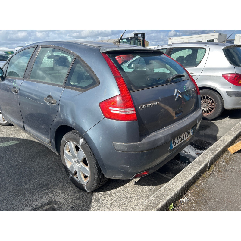 Commande chauffage CITROEN C4 1 Photo n°13