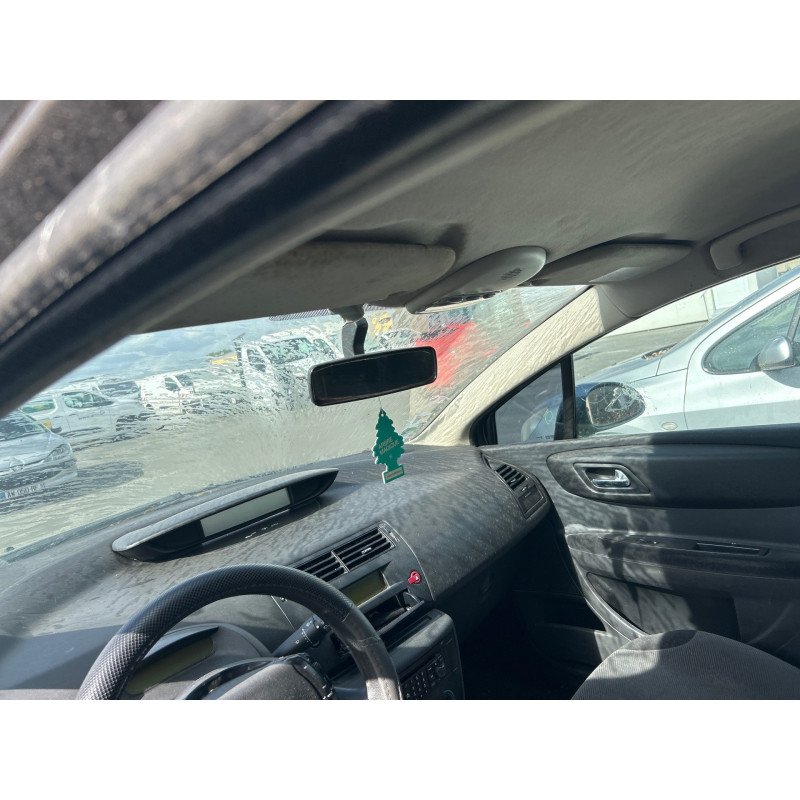 Commande chauffage CITROEN C4 1 Photo n°15