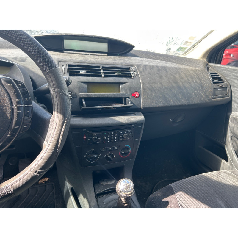 Commande chauffage CITROEN C4 1 Photo n°17