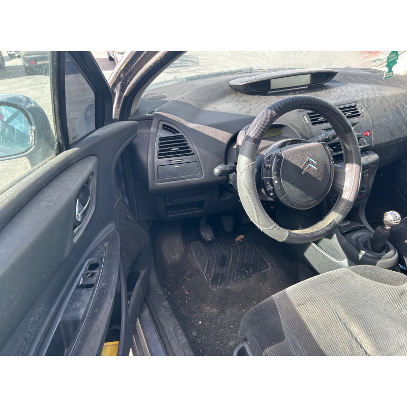 Commande chauffage CITROEN C4 1 Photo n°18