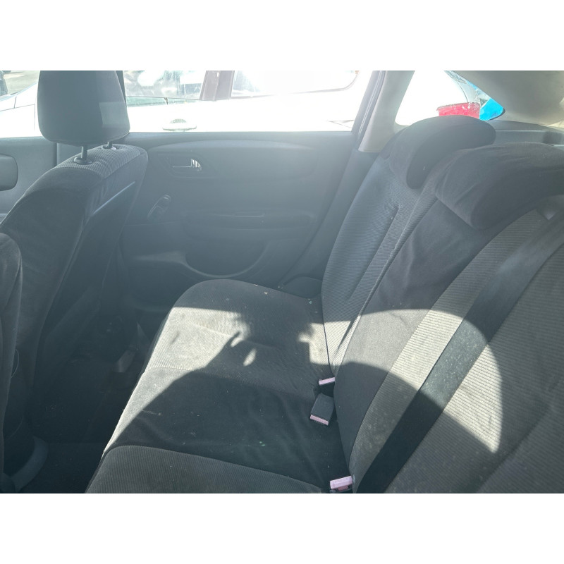 Commande chauffage CITROEN C4 1 Photo n°19
