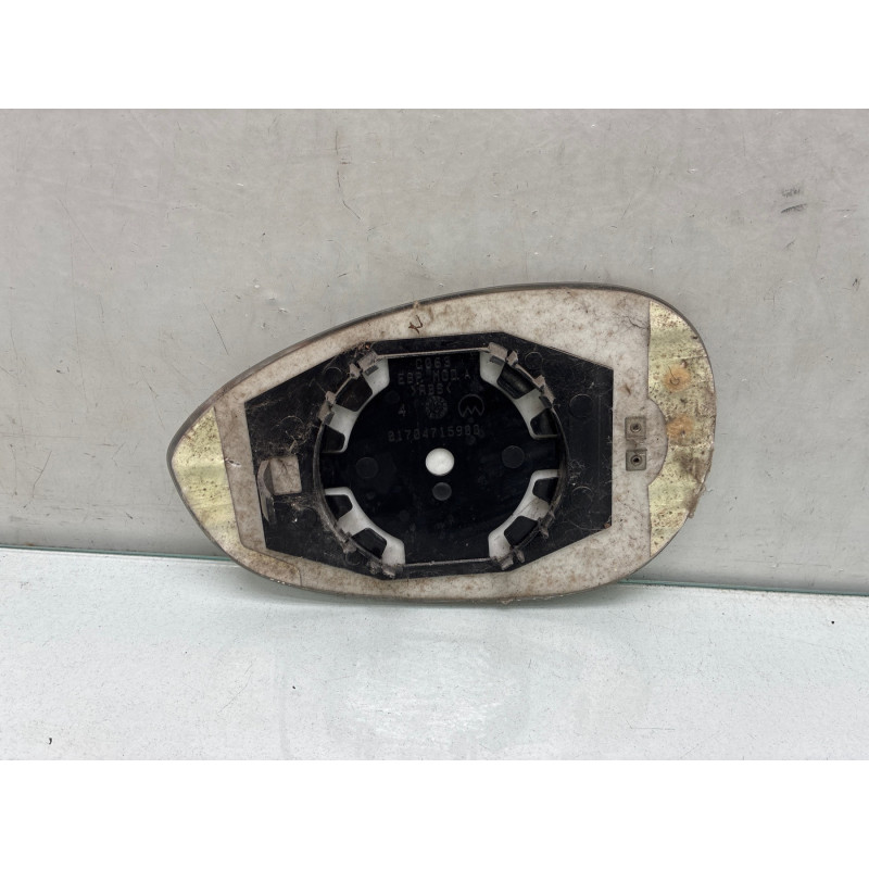 Glace retroviseur droit FIAT 500 2 Photo n°3