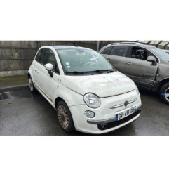 Glace retroviseur droit FIAT 500 2
