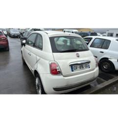Glace retroviseur droit FIAT 500 2