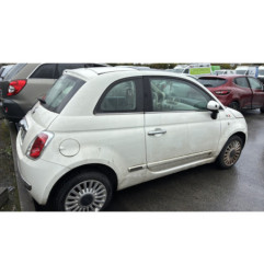 Glace retroviseur droit FIAT 500 2
