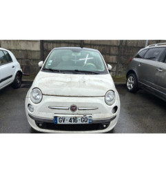 Glace retroviseur droit FIAT 500 2