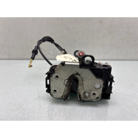 Serrure avant droit FIAT 500 2 Photo n°1